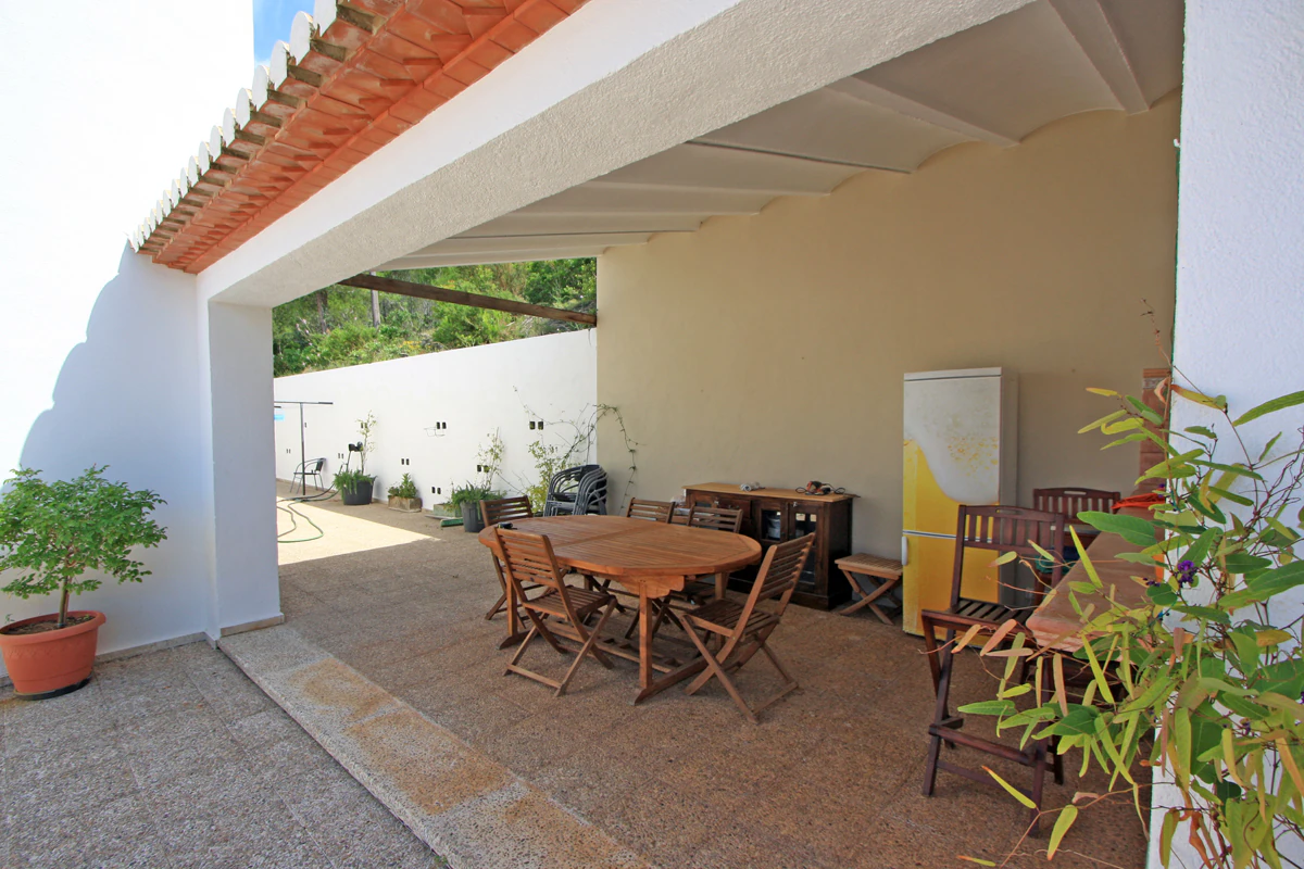 Magnífica villa a la venta en Las Rotas, Dénia