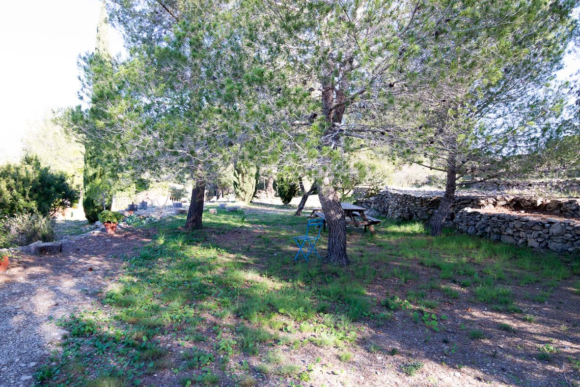 Finca rústica con carácter.