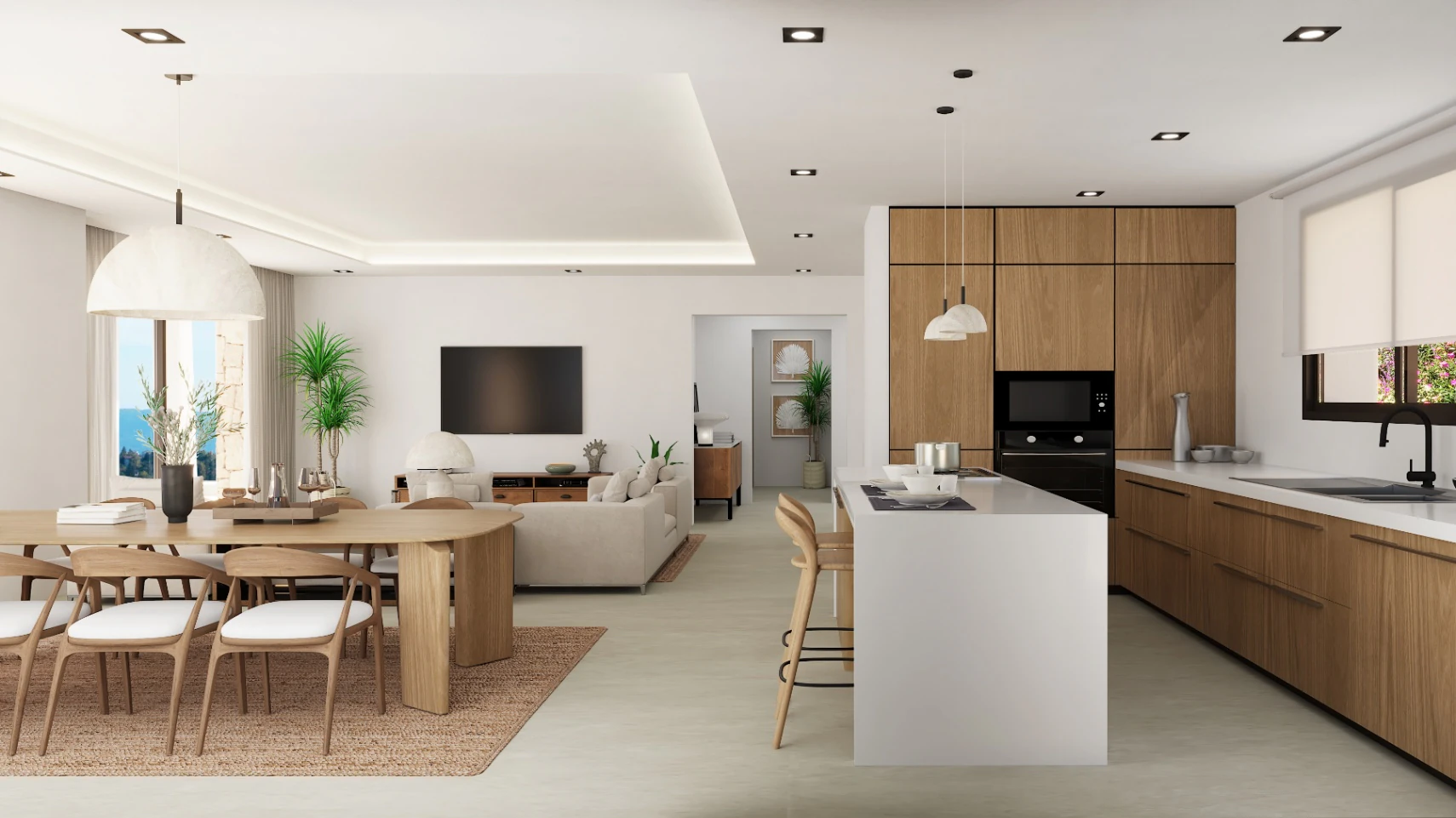 Villa de lujo en venta con 4 habitaciones en Benissa  Alicante