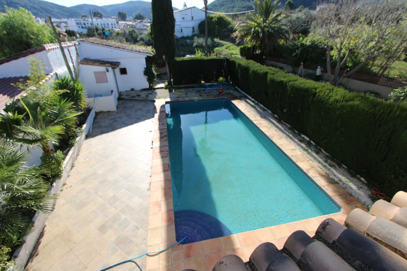 Villa / Finca con piscina en venta Orba