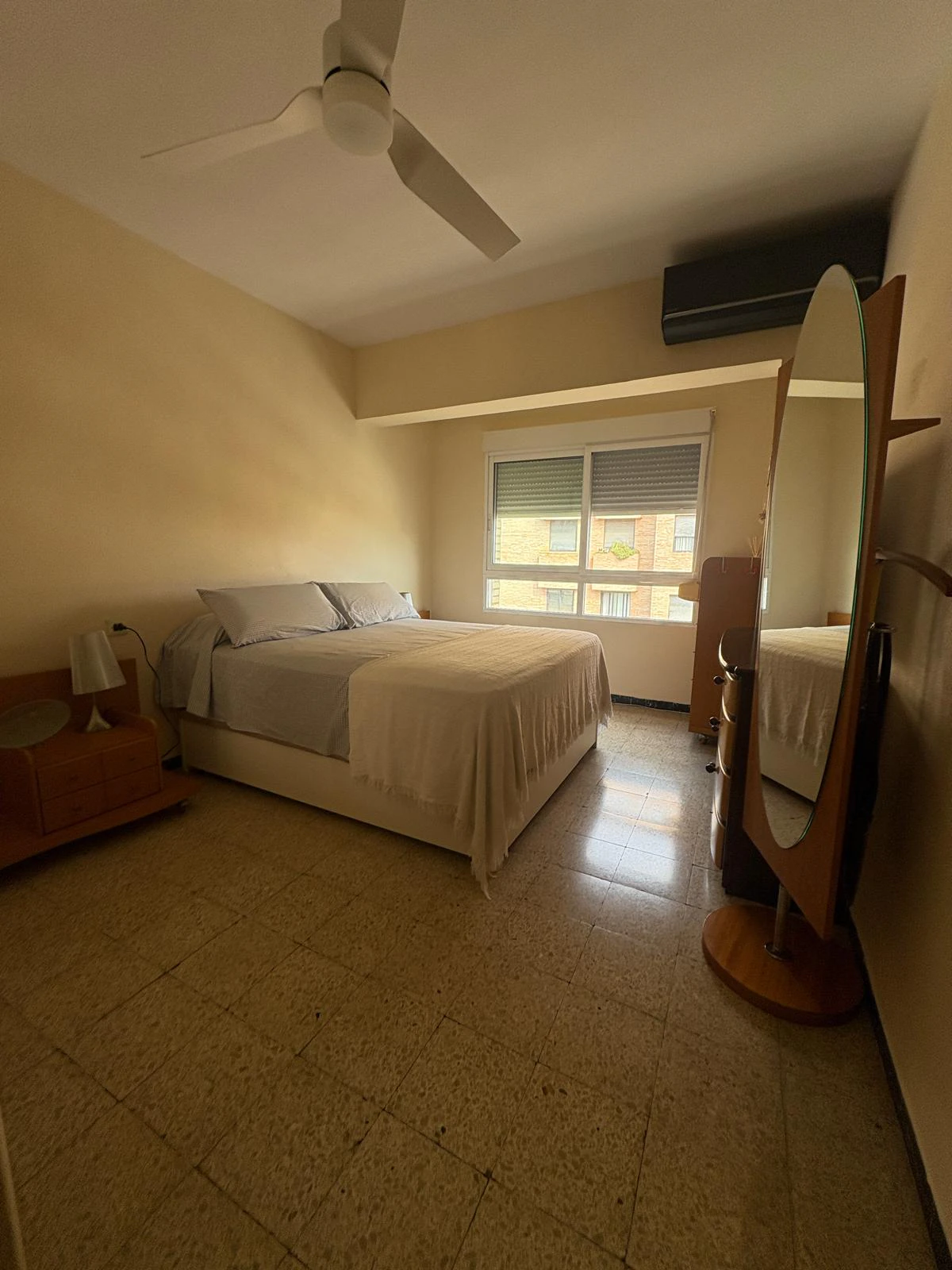 Piso con gran potencial en la entrada de Dénia