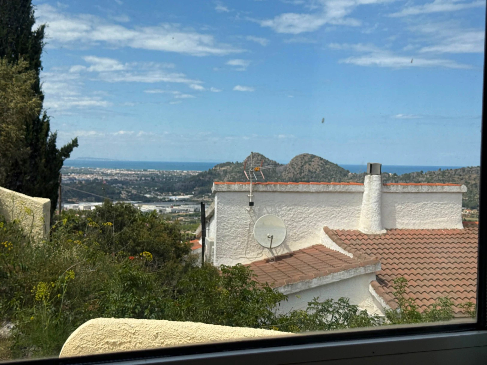 Chalet en Monte Pedreguer