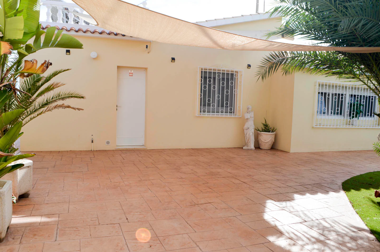 Villa de 4 dormitorios en Las Marinas, en la zona de Las Brisas