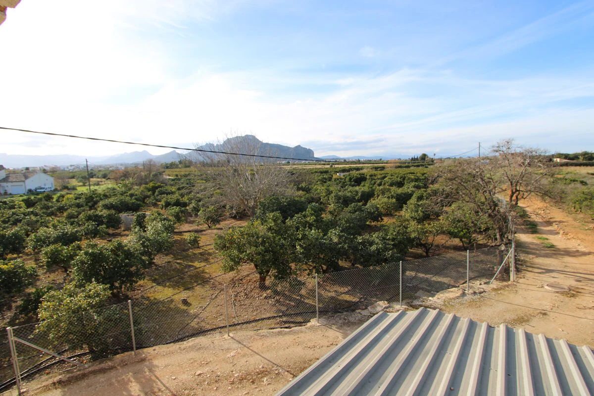 Casa de campo/villa en plena naturaleza