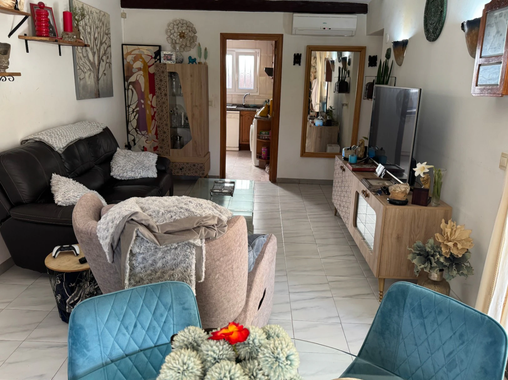 Bungalow en venta en Denia primera línea