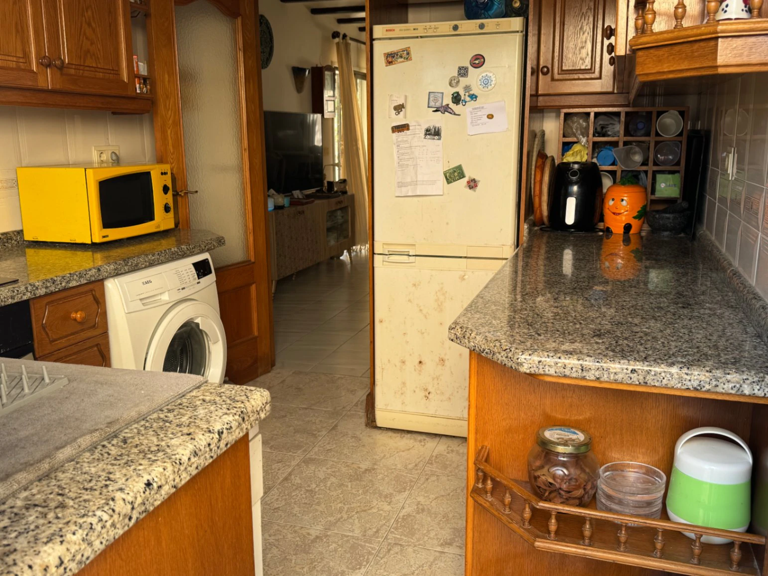 Bungalow en venta en Denia primera línea