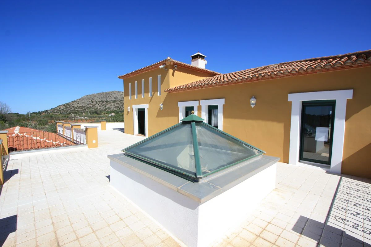 Impresionante Villa-Mansión cerca de La Sella, Dénia