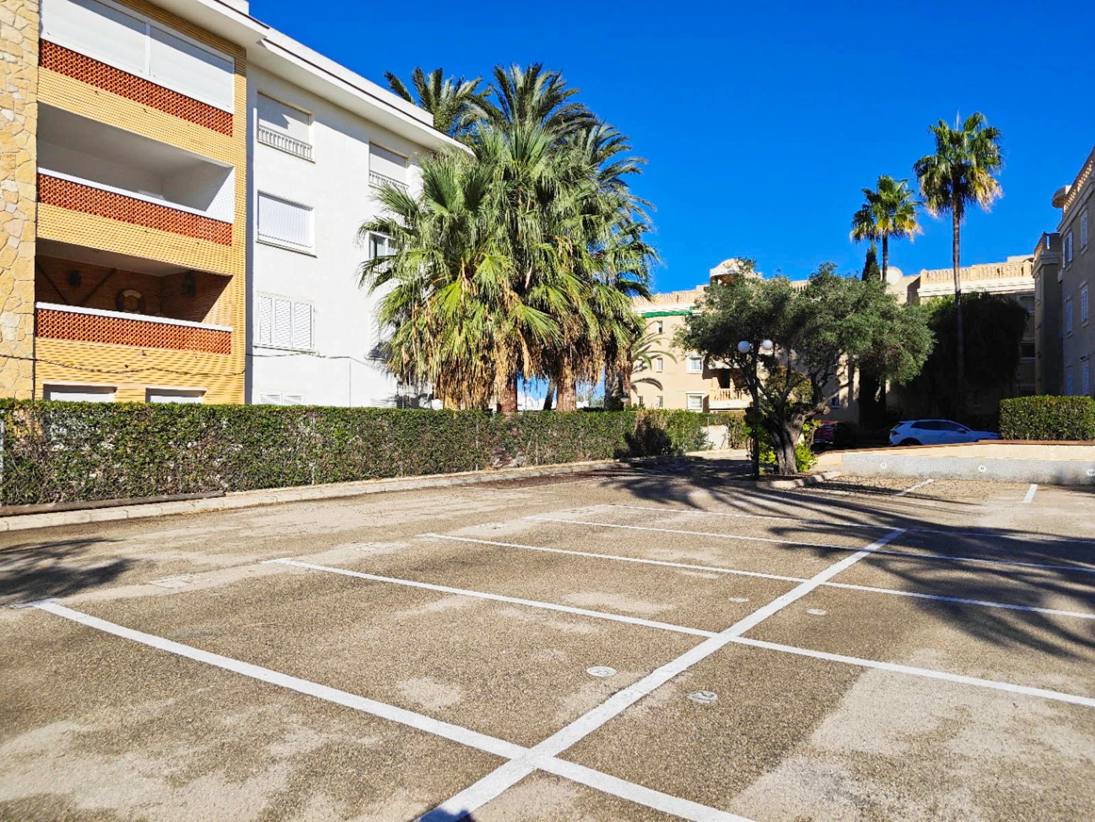 Apartamento 2 dormitorios con vistas al mar en venta en Dénia