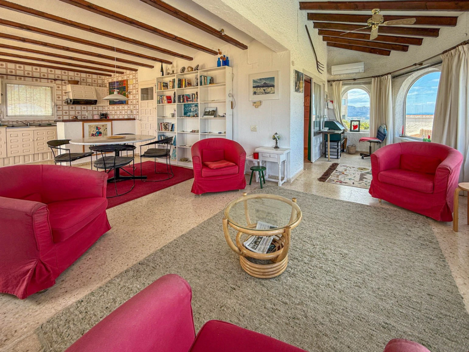 Chalet en Monte Pedreguer