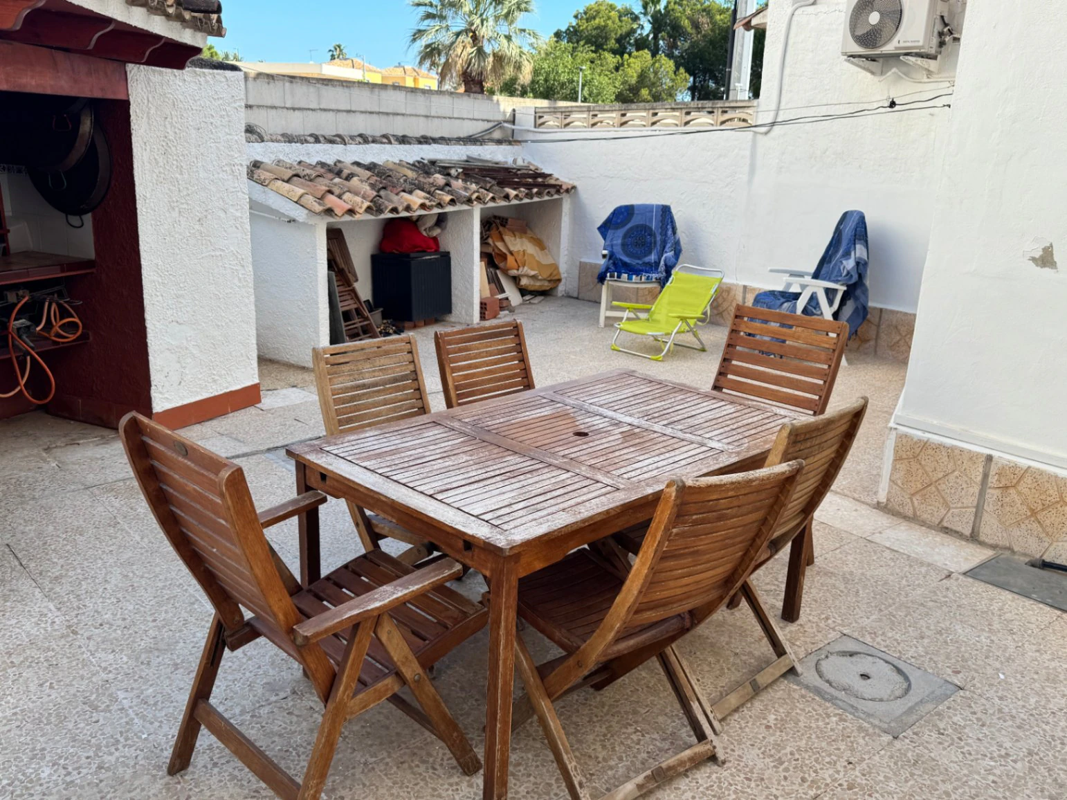 Bungalow en venta en Denia primera línea