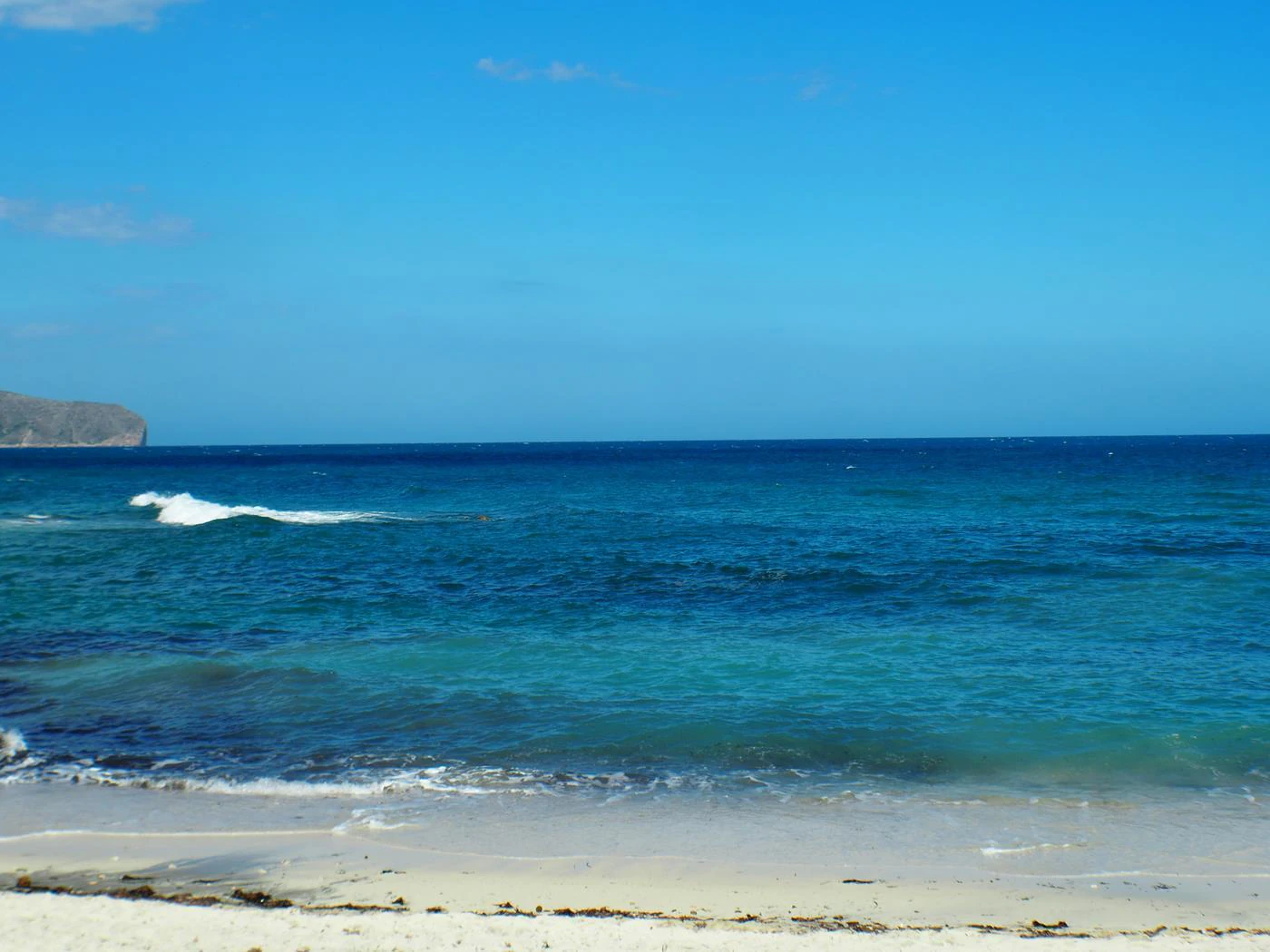 Gran finca con vistas al mar en Benissa