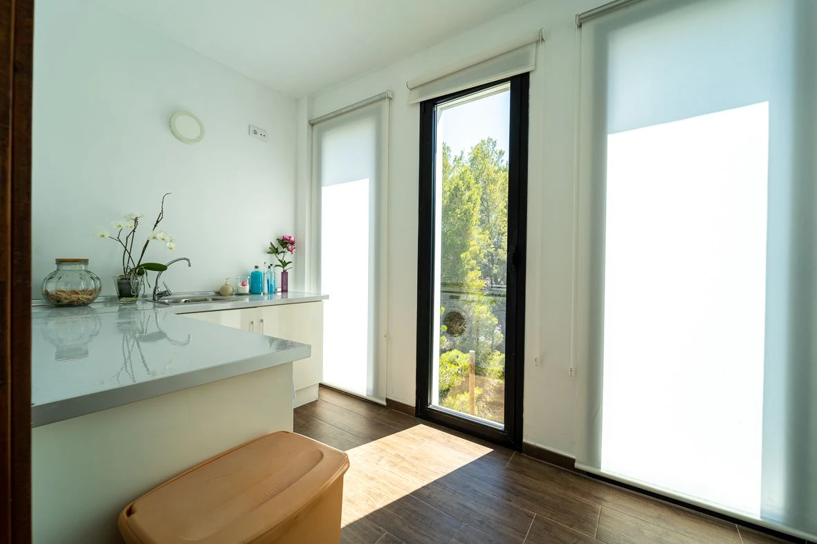 Villa de diseño y lujo en Dénia.