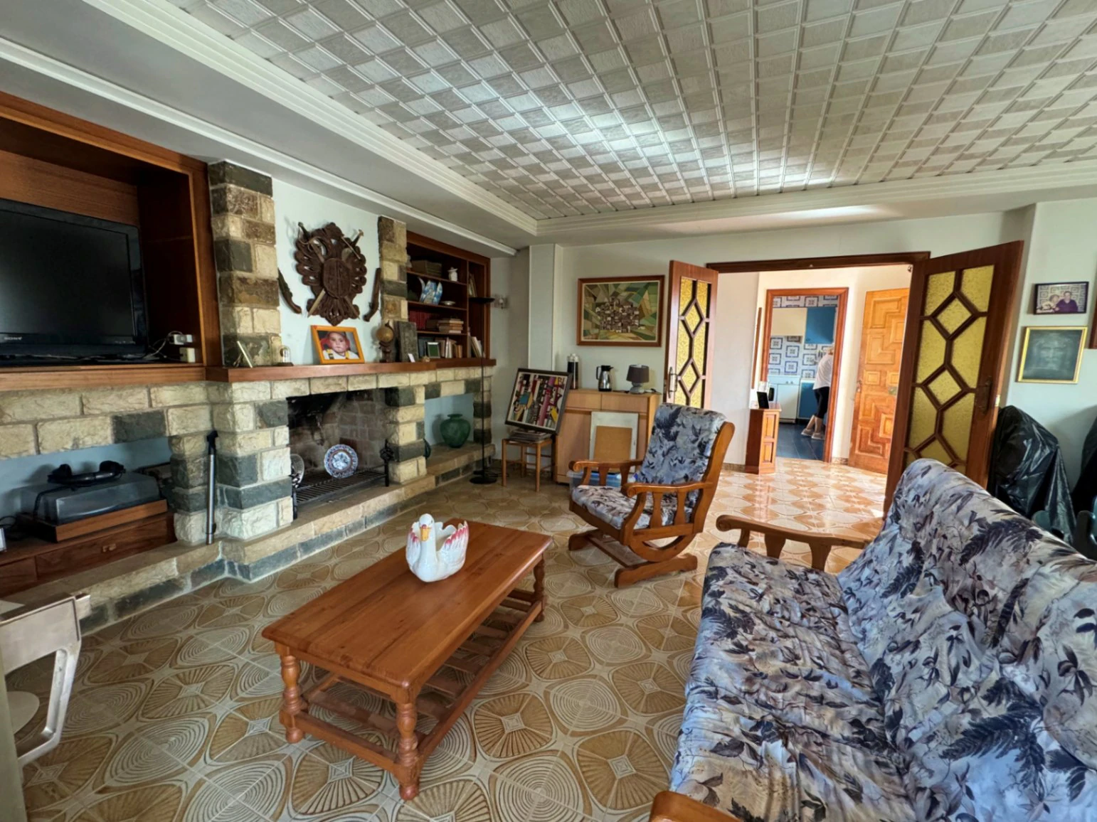 Chalet rustico en venta en Denia
