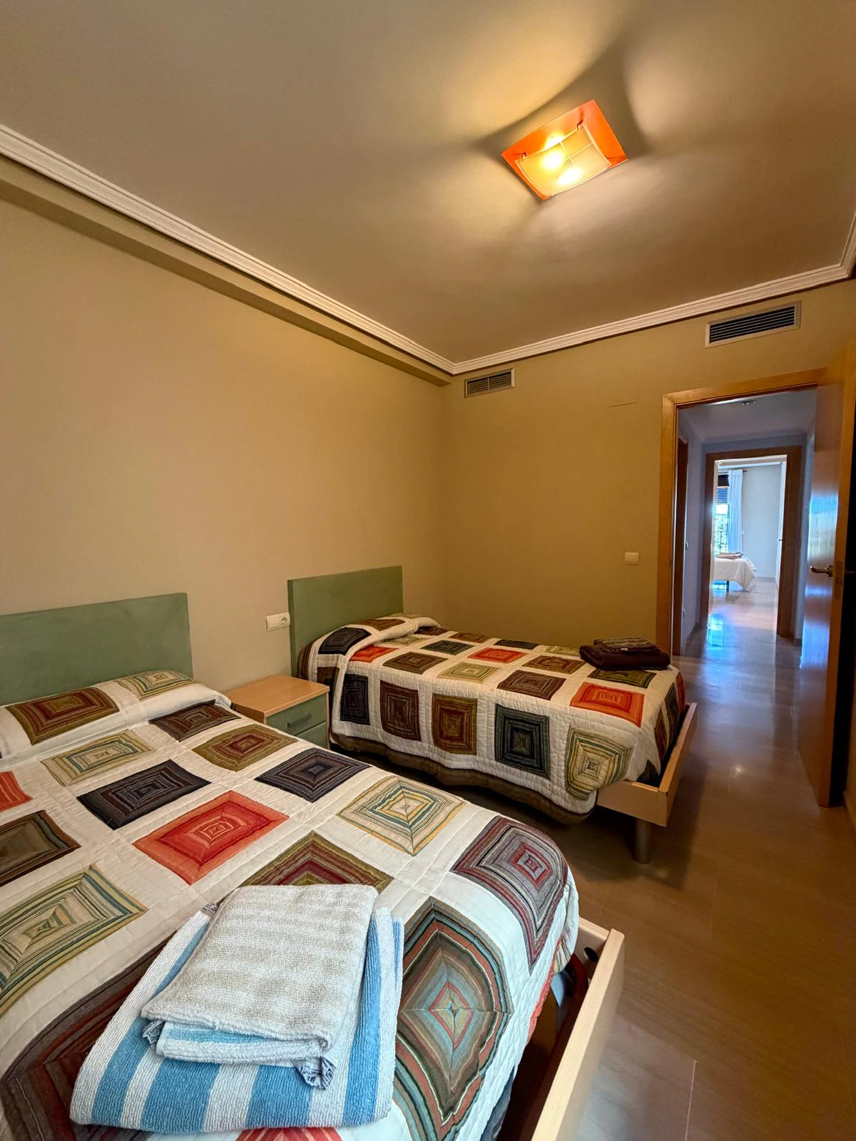 INMEJORABLE APARTAMENTO EN DENIA