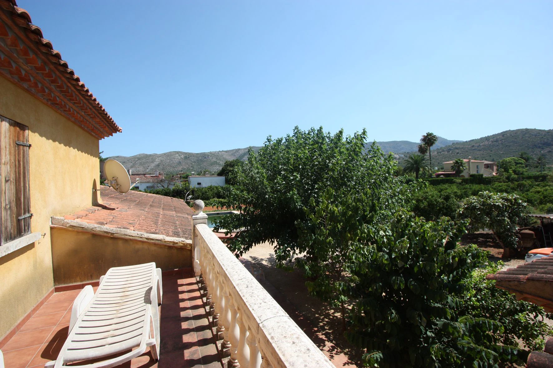 Villa / Finca en venta con piscina Pedreguer