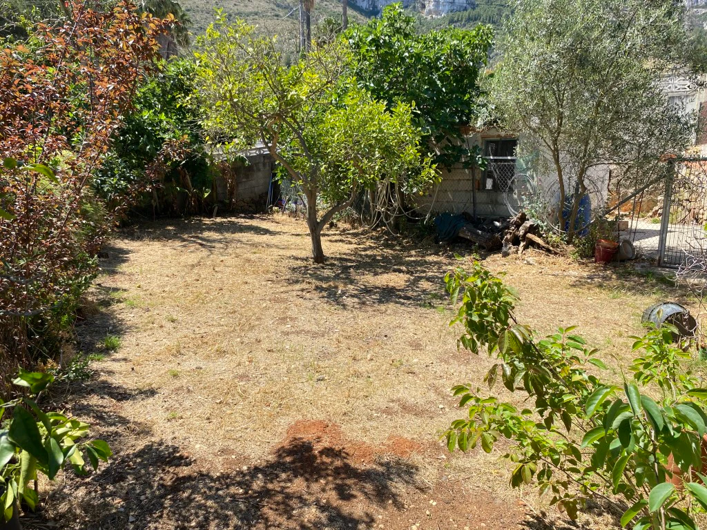 Se vende bonito chalet en el Montgo