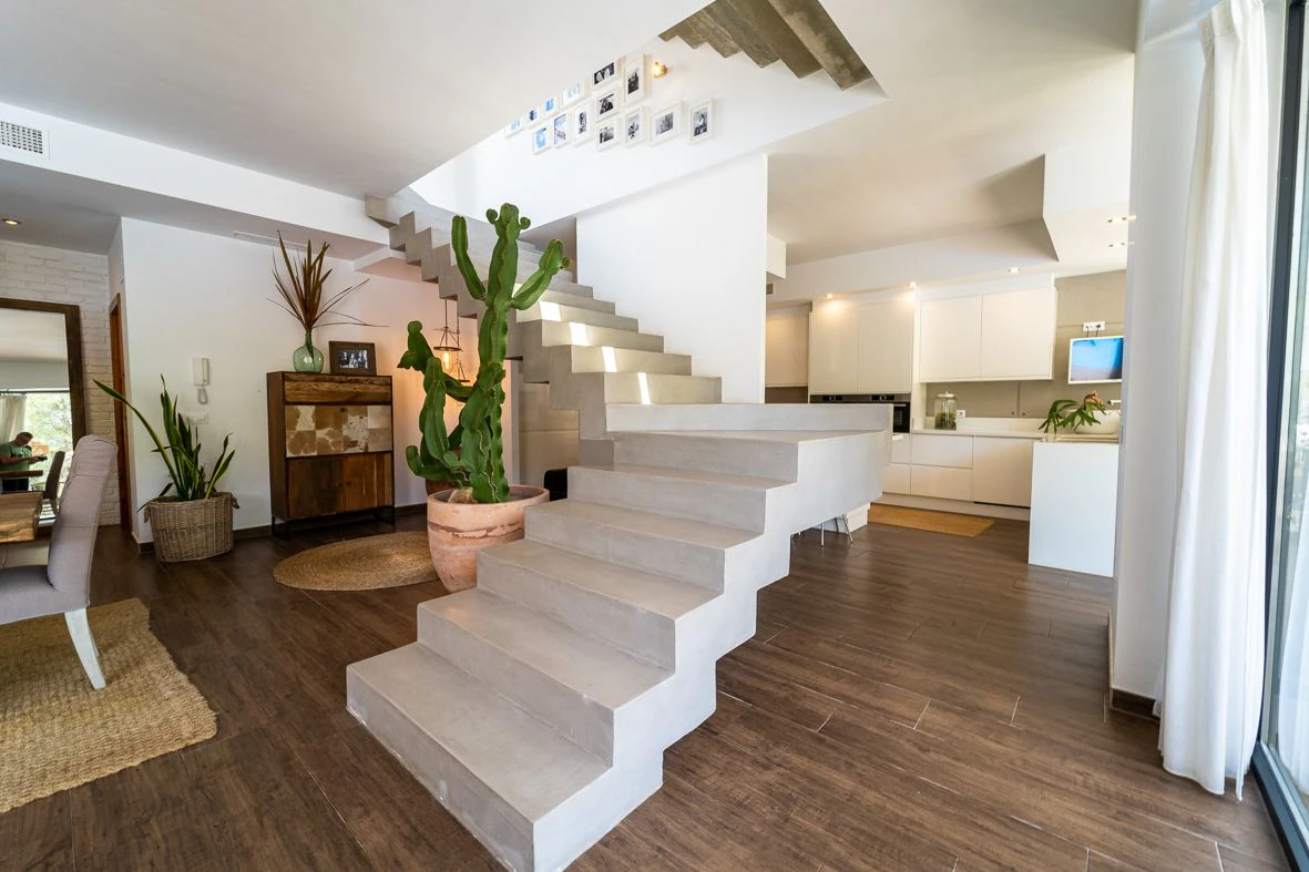 Villa de diseño y lujo en Dénia.