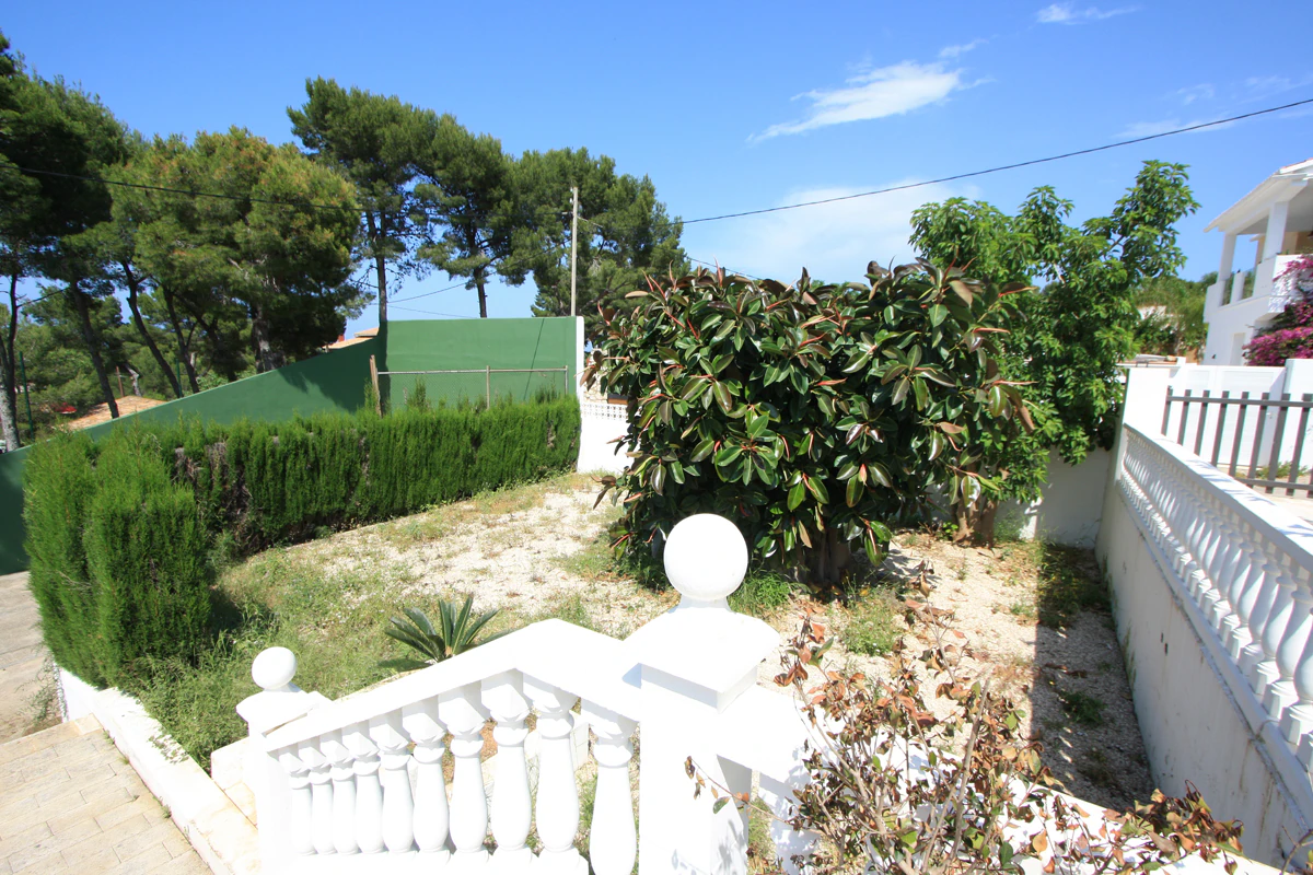 Magnífica villa a la venta en Las Rotas, Dénia