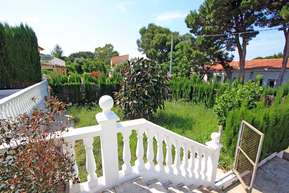 Magnífica villa a la venta en Las Rotas, Dénia