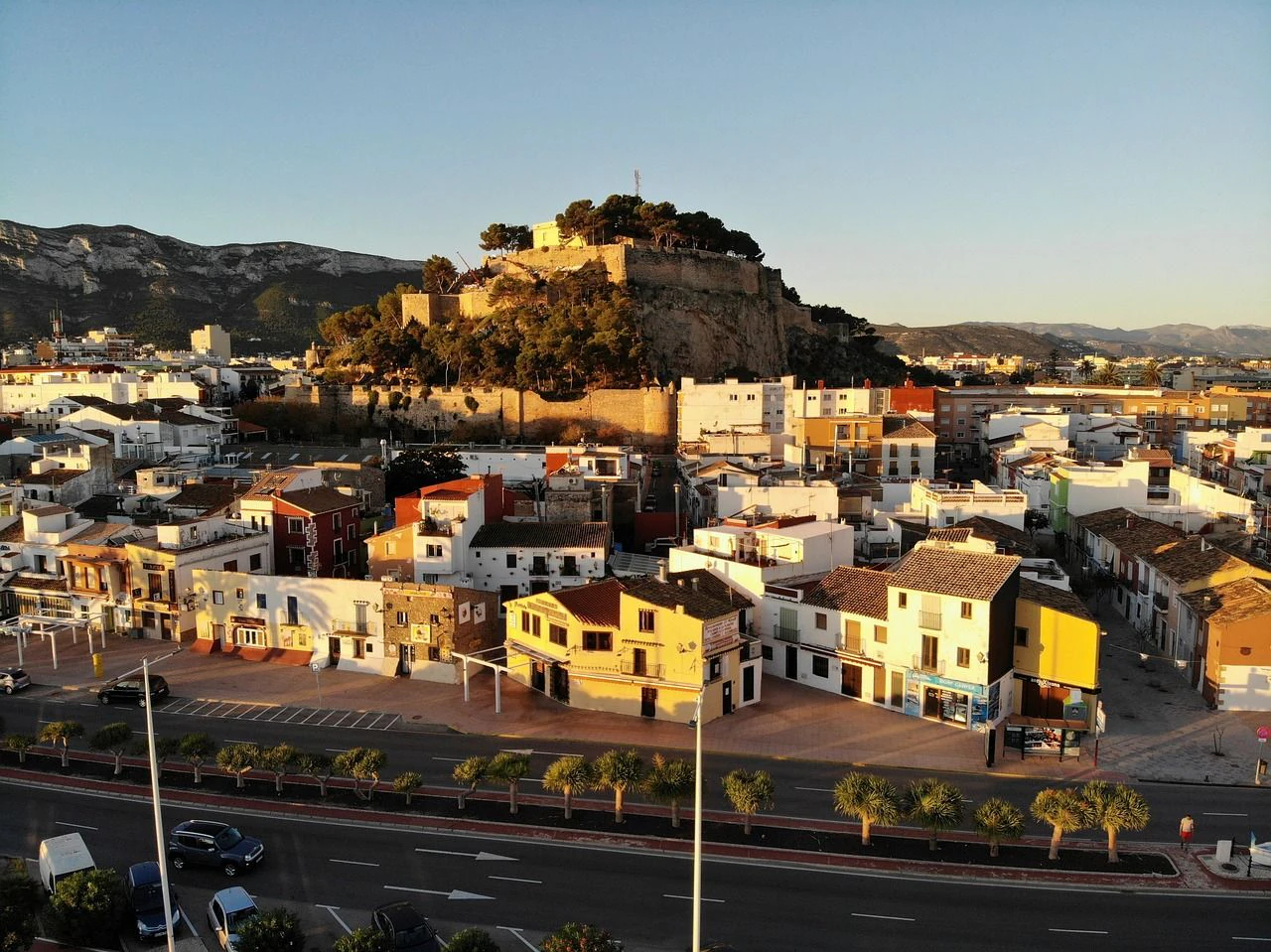 Chalet  Las Marinas km.2 Denia