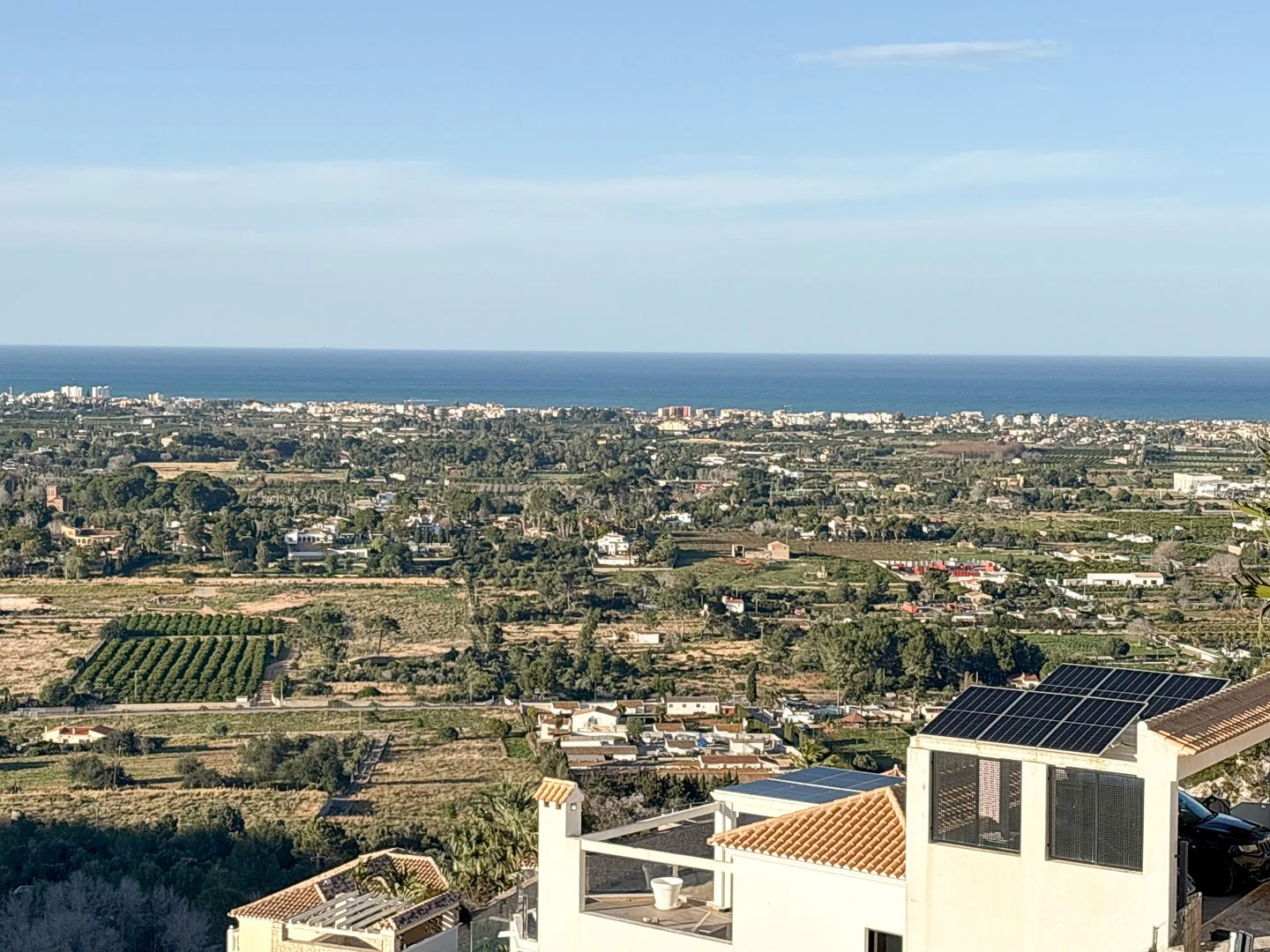 Villa de Lujo en Marquesa VI: El Balcón del Mediterráneo