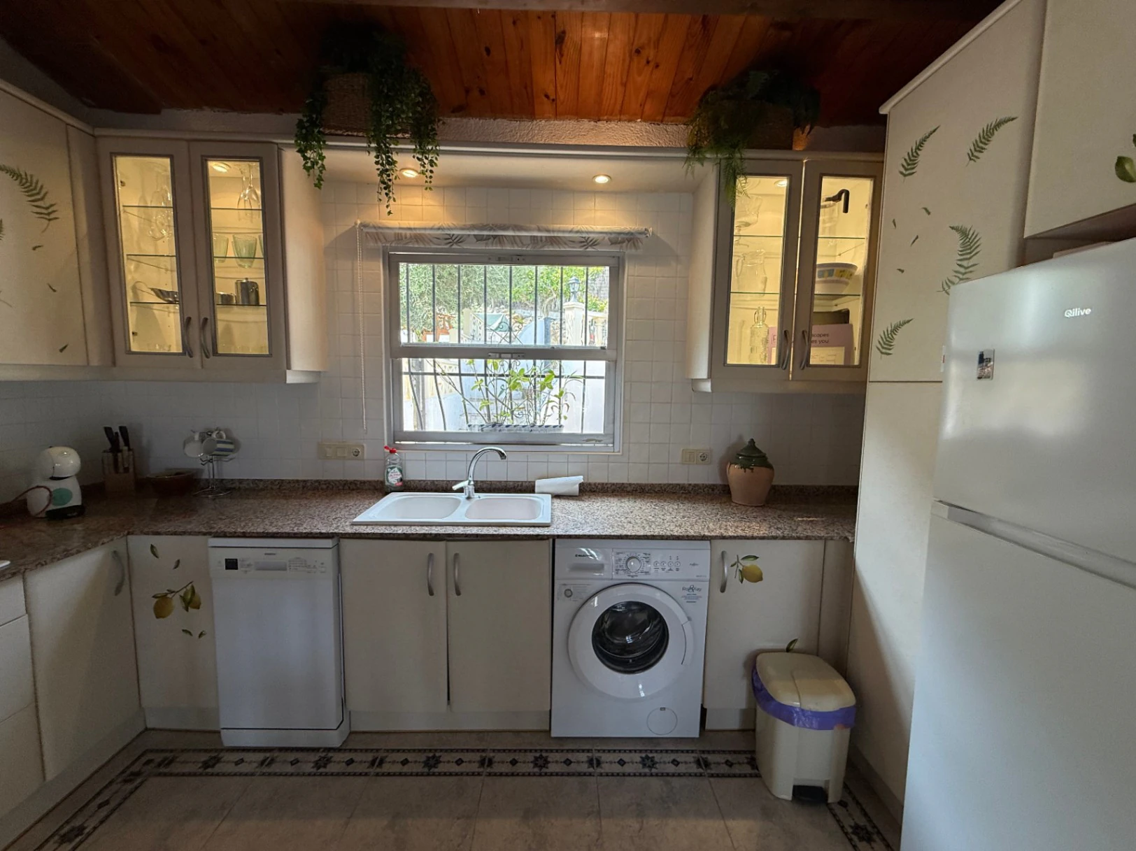 Encantadora villa en la zona del Montgó con vistas panorámicas al mar, al castillo y a la ciudad de Dénia