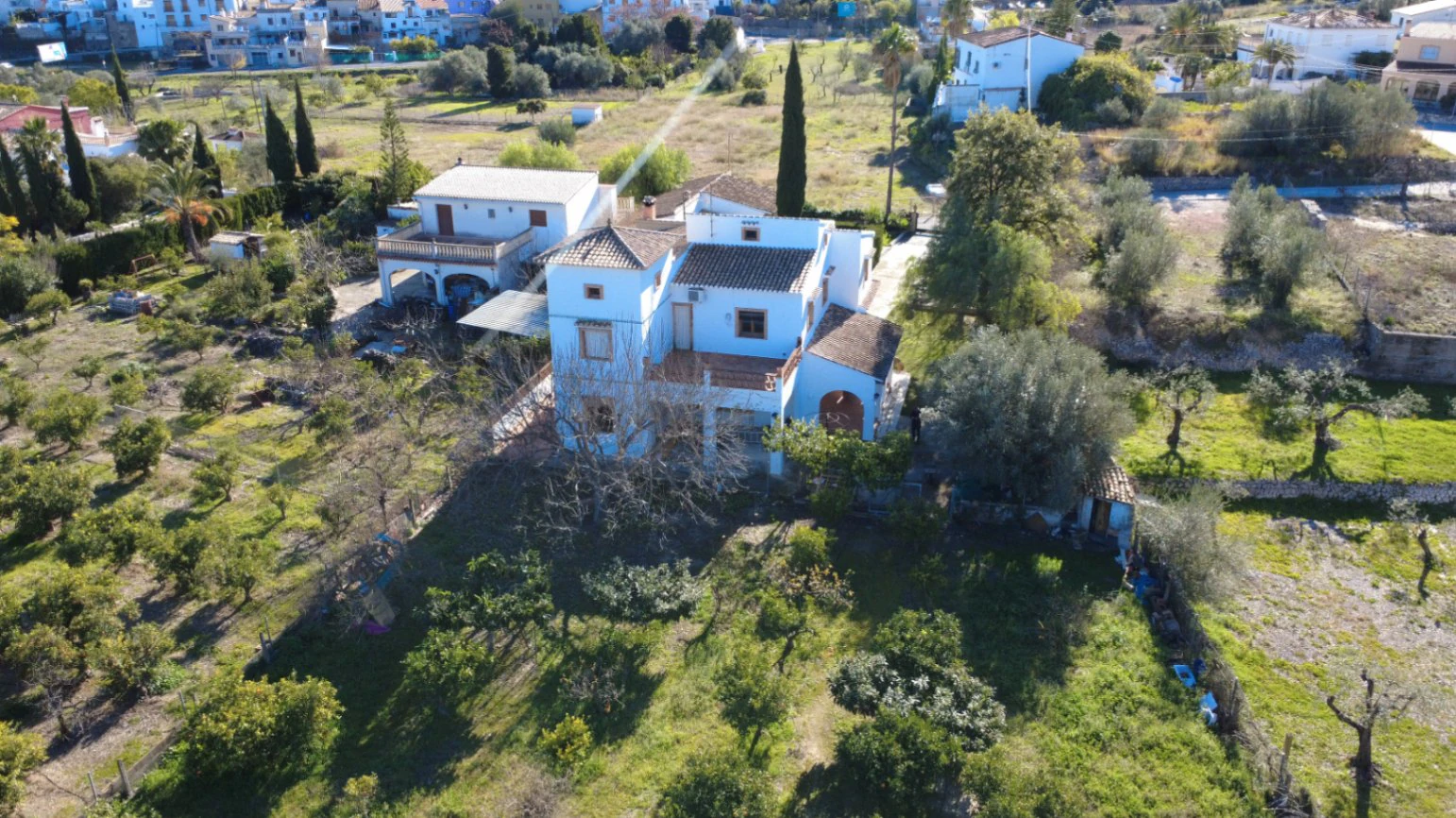 Villa / Finca con piscina en venta Orba