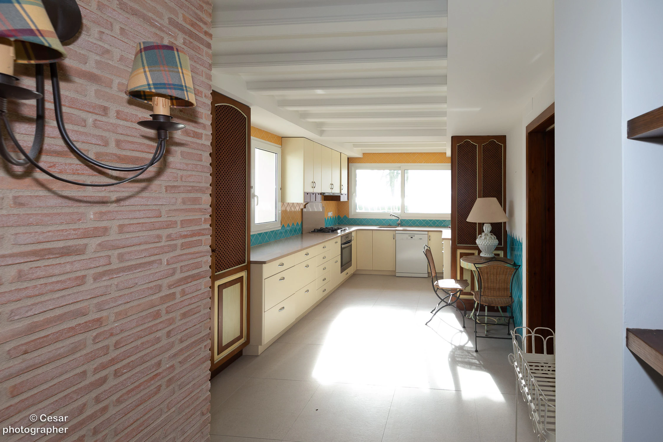 CHALET EN LAS MARINAS DENIA