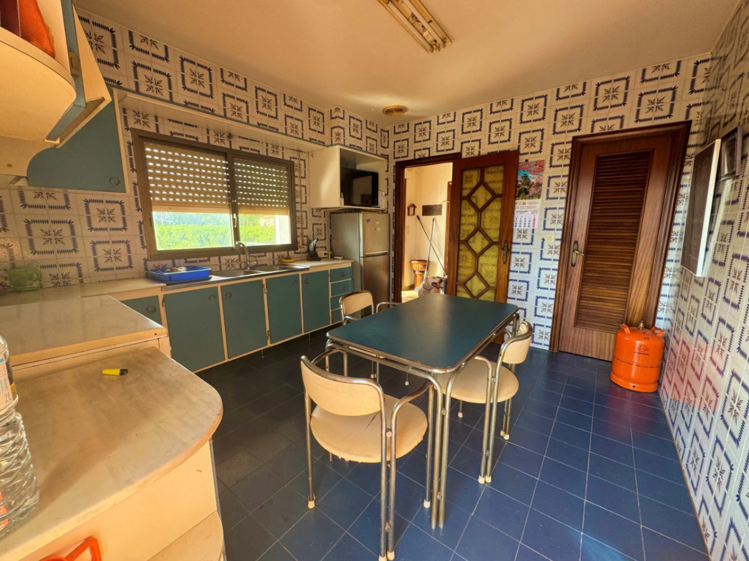 Chalet rustico en venta en Denia