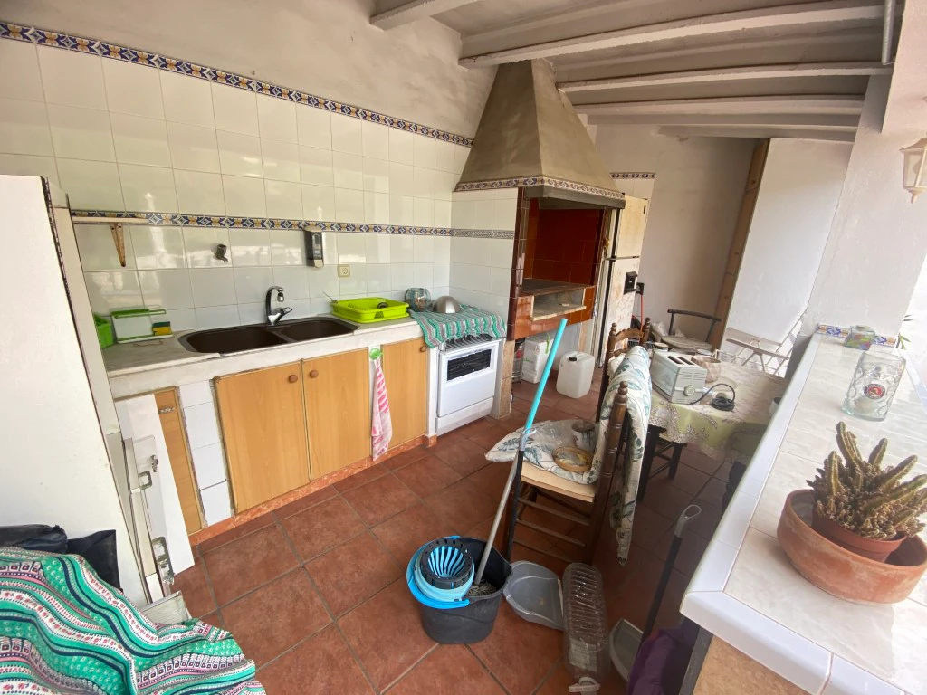 Se vende bonito chalet en el Montgo