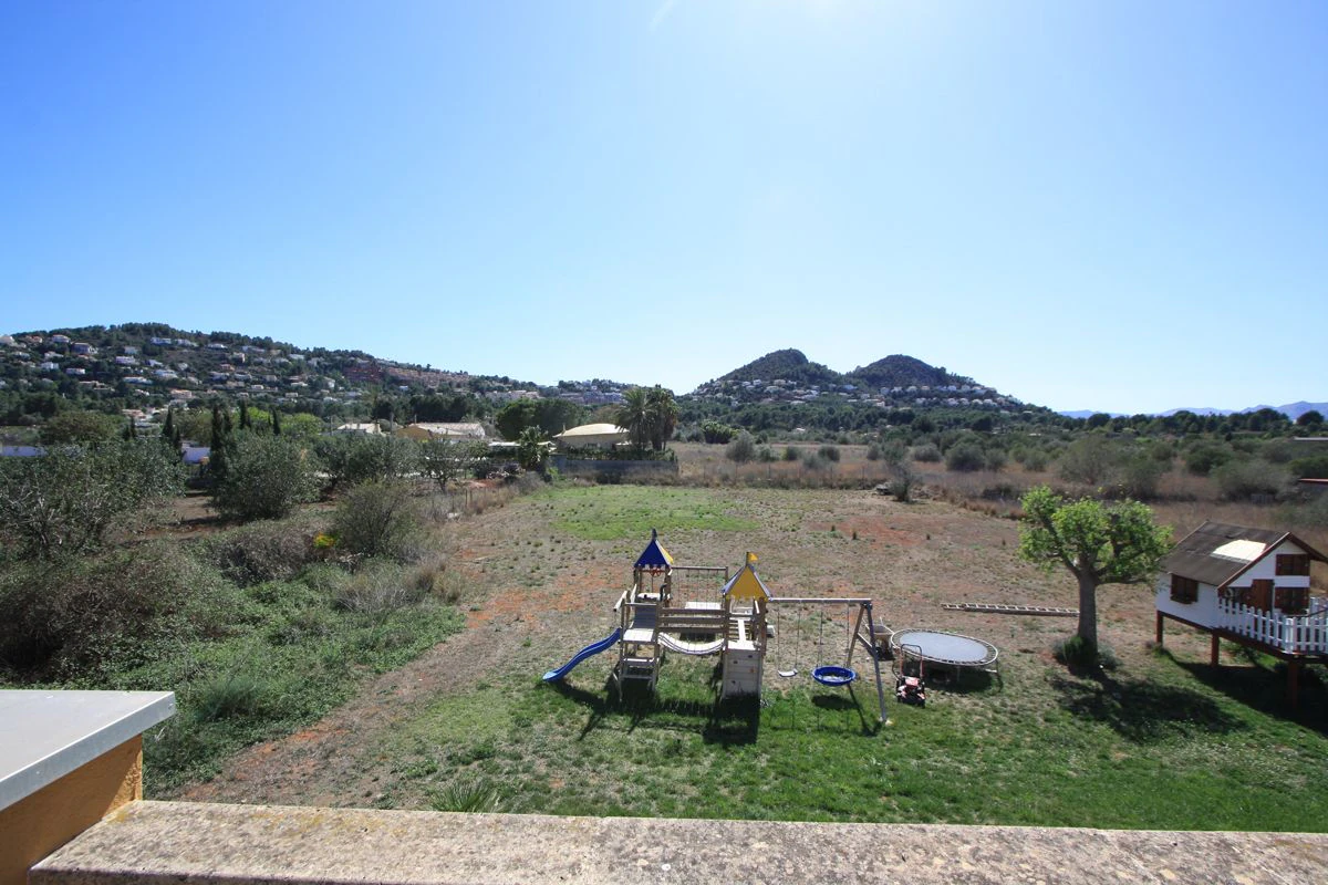 Impresionante Villa-Mansión cerca de La Sella, Dénia