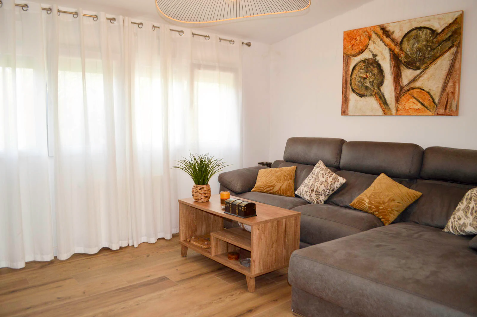 Villa de 4 dormitorios en Las Marinas, en la zona de Las Brisas