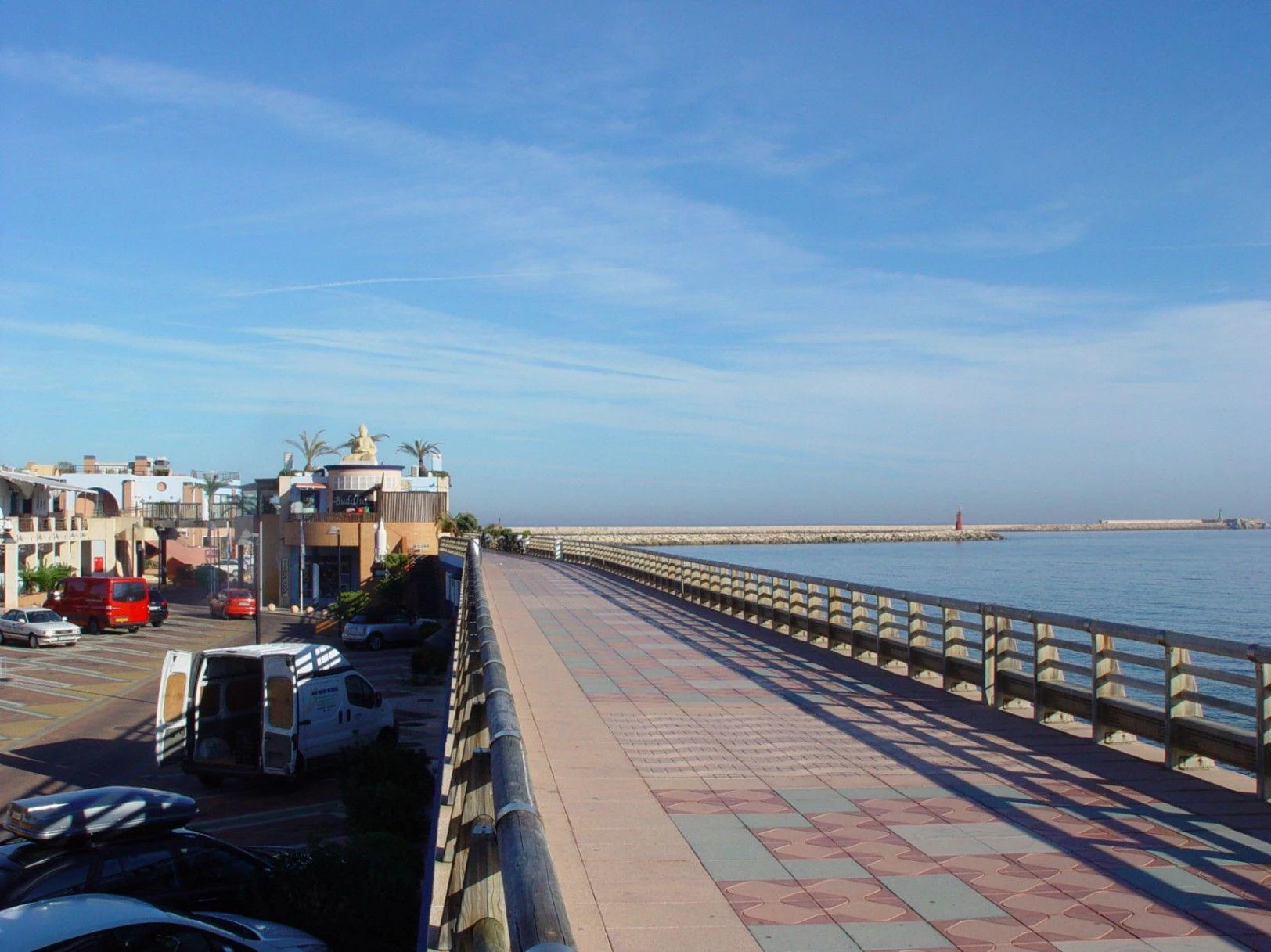 Ático en primera línea, Denia