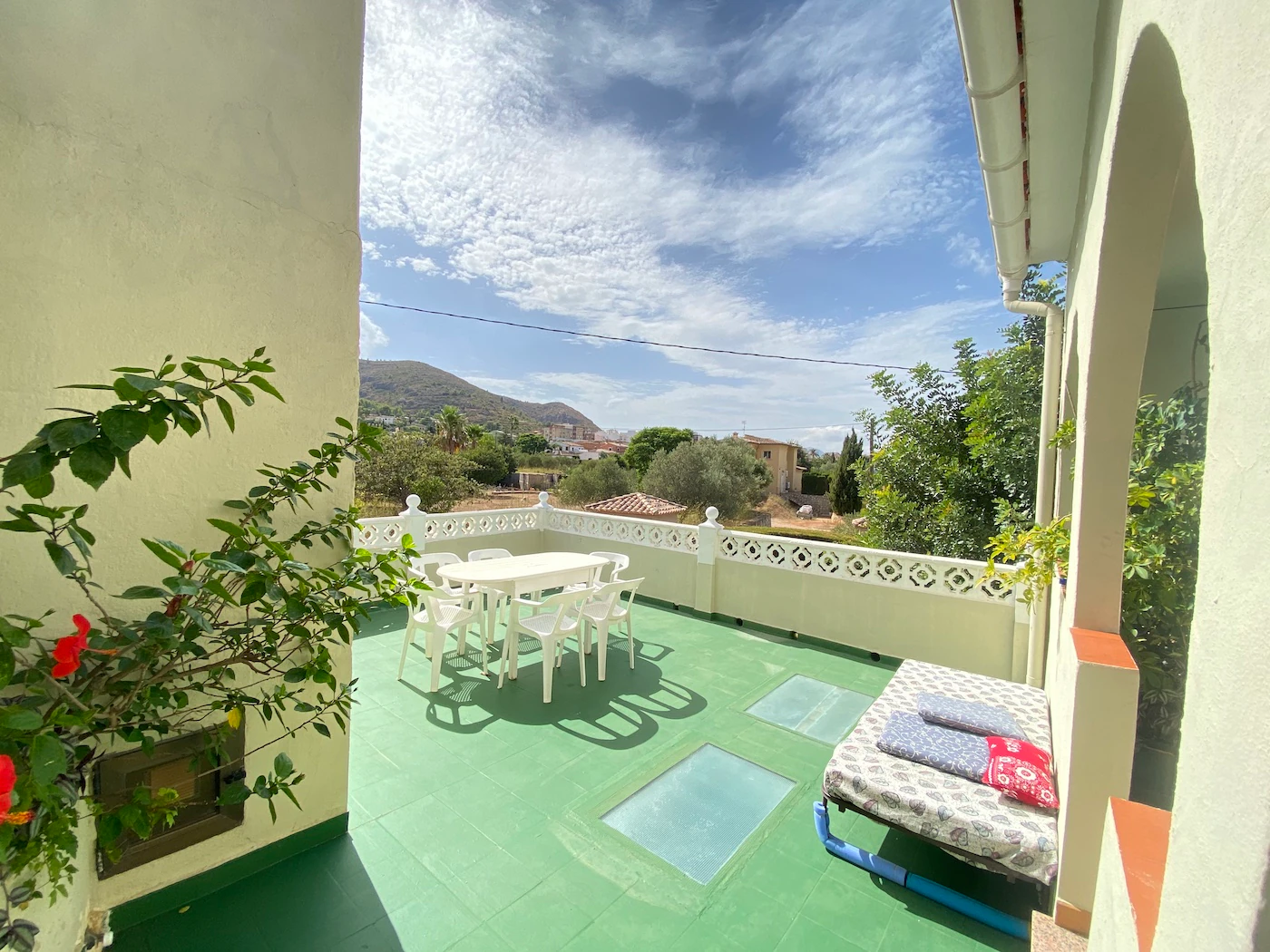 VILLA EN VENTA EN PEDREGUER