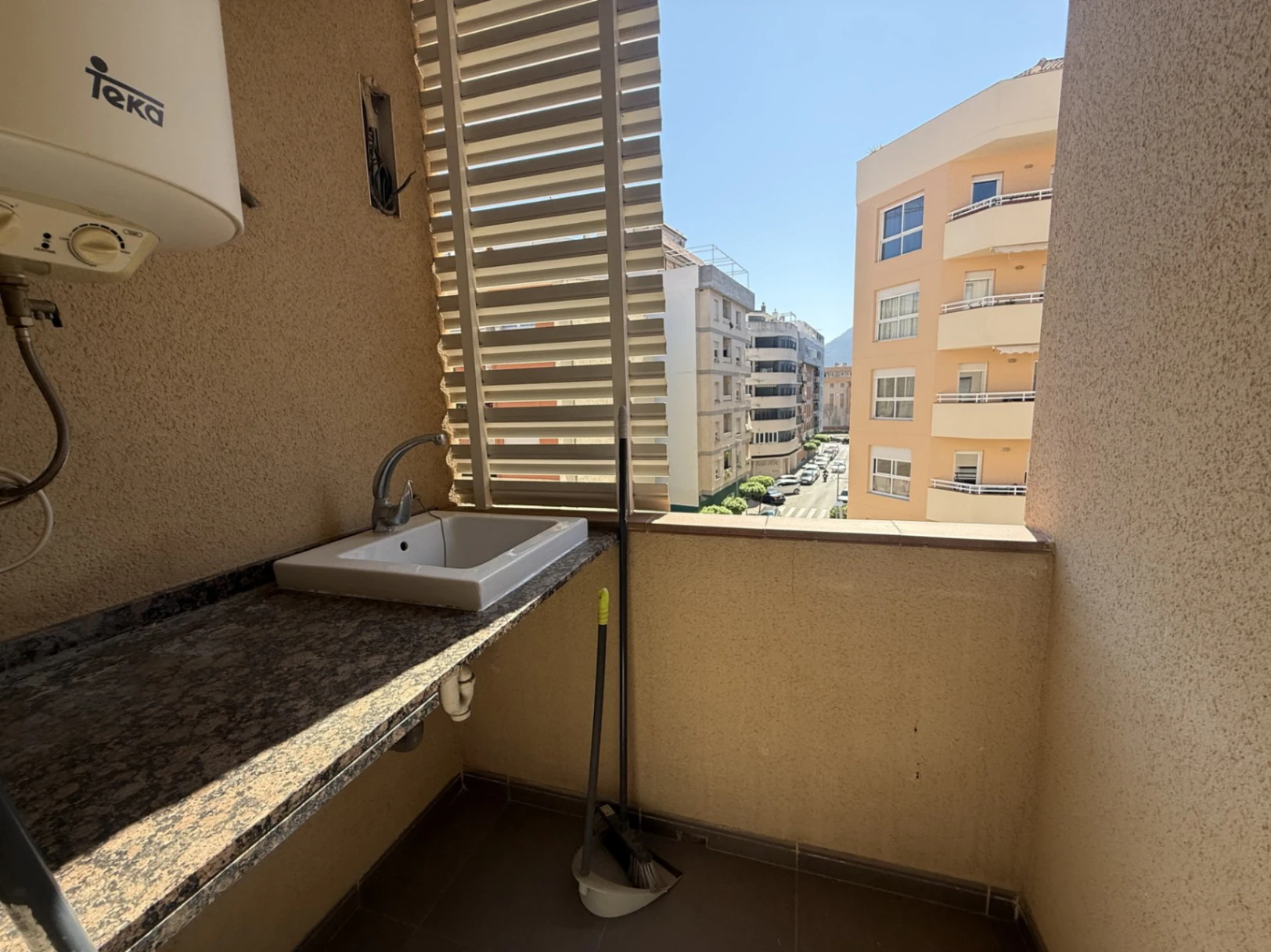 Magnífico Piso Céntrico  dos terrazas Denia