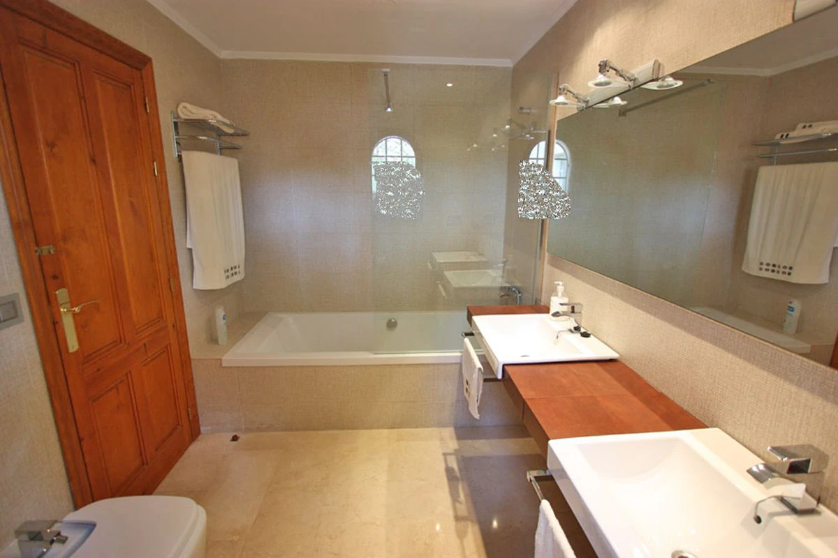 Espectacular chalet a la venta en Jávea cerca de la playa del Arenal