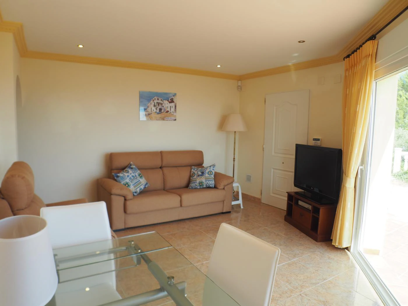 Villa de lujo estilo clasica in Moraira con vistas al mar