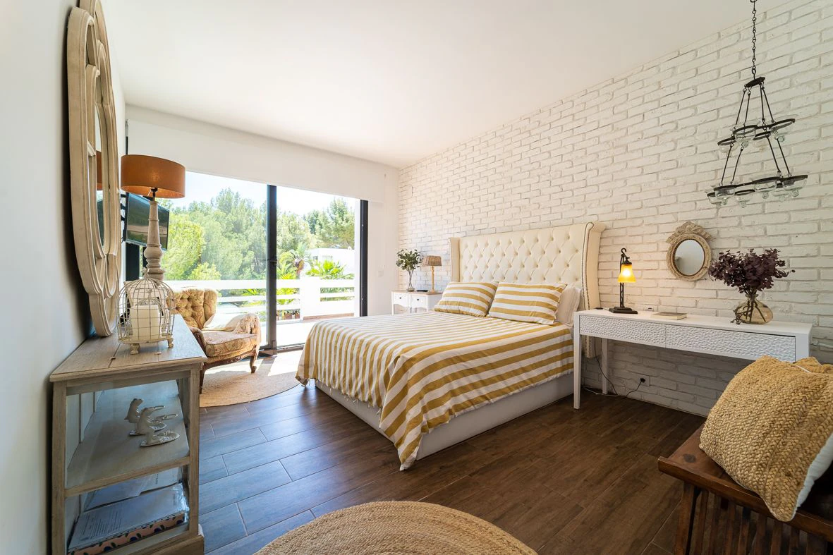 Villa de diseño y lujo en Dénia.