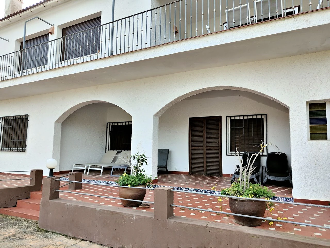 CHALET EN LAS ROTAS