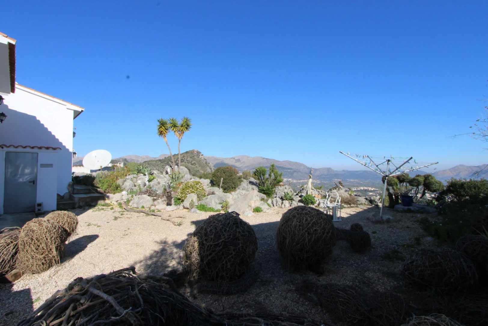 Chalet a la venta en Murla con vistas panorámicas