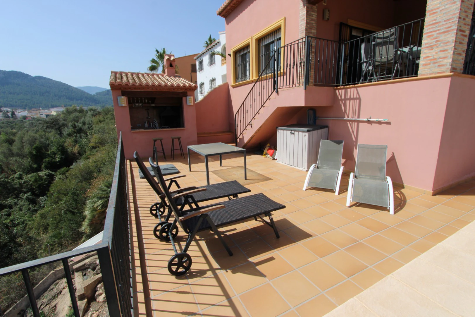 Chalet a la venta en Orba con fantásticas vistas