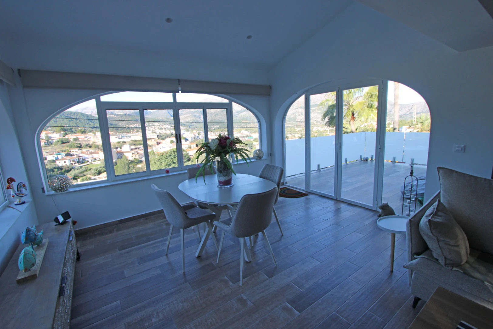 Chalet con piscina a la venta en Orba