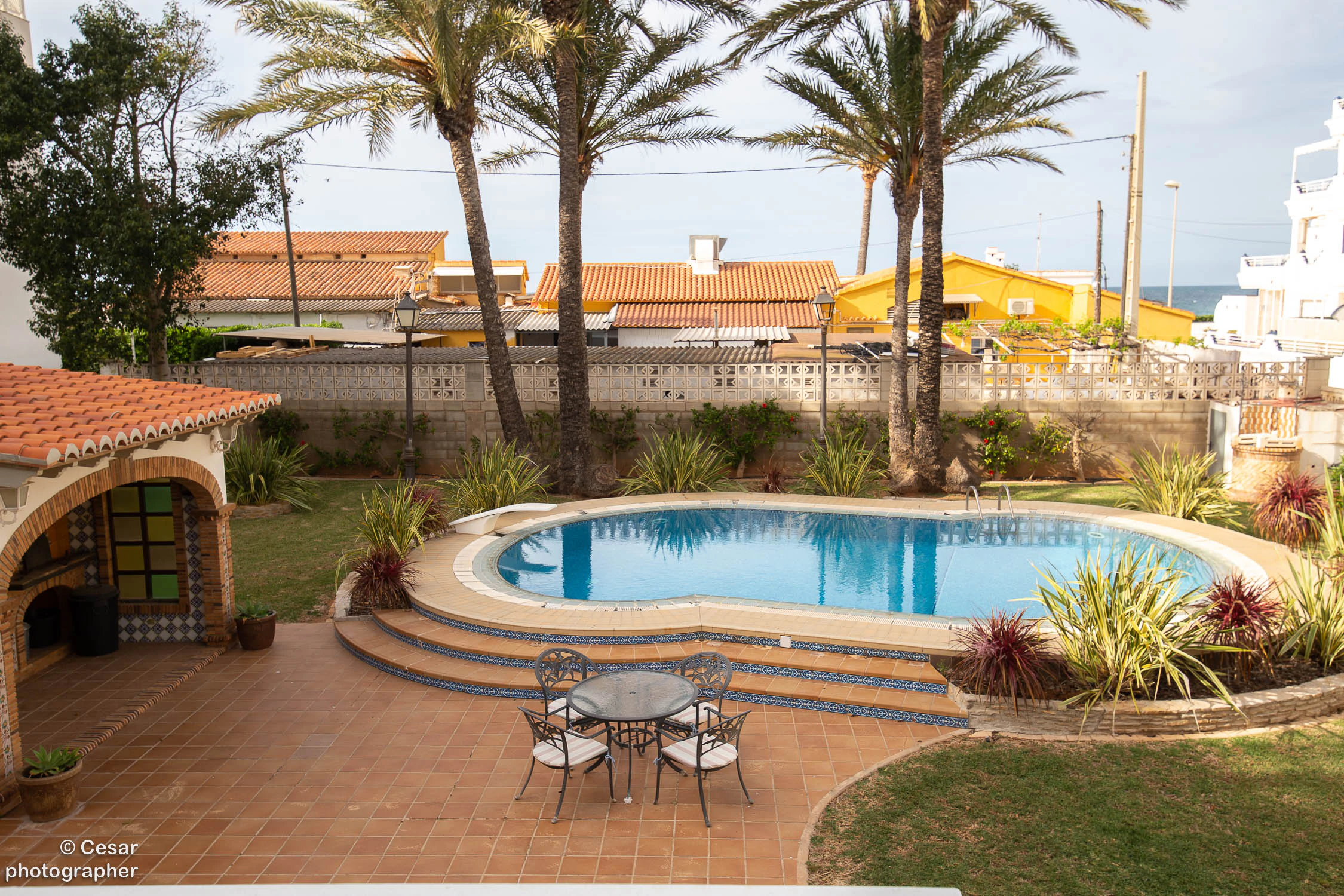 CHALET EN LAS MARINAS DENIA