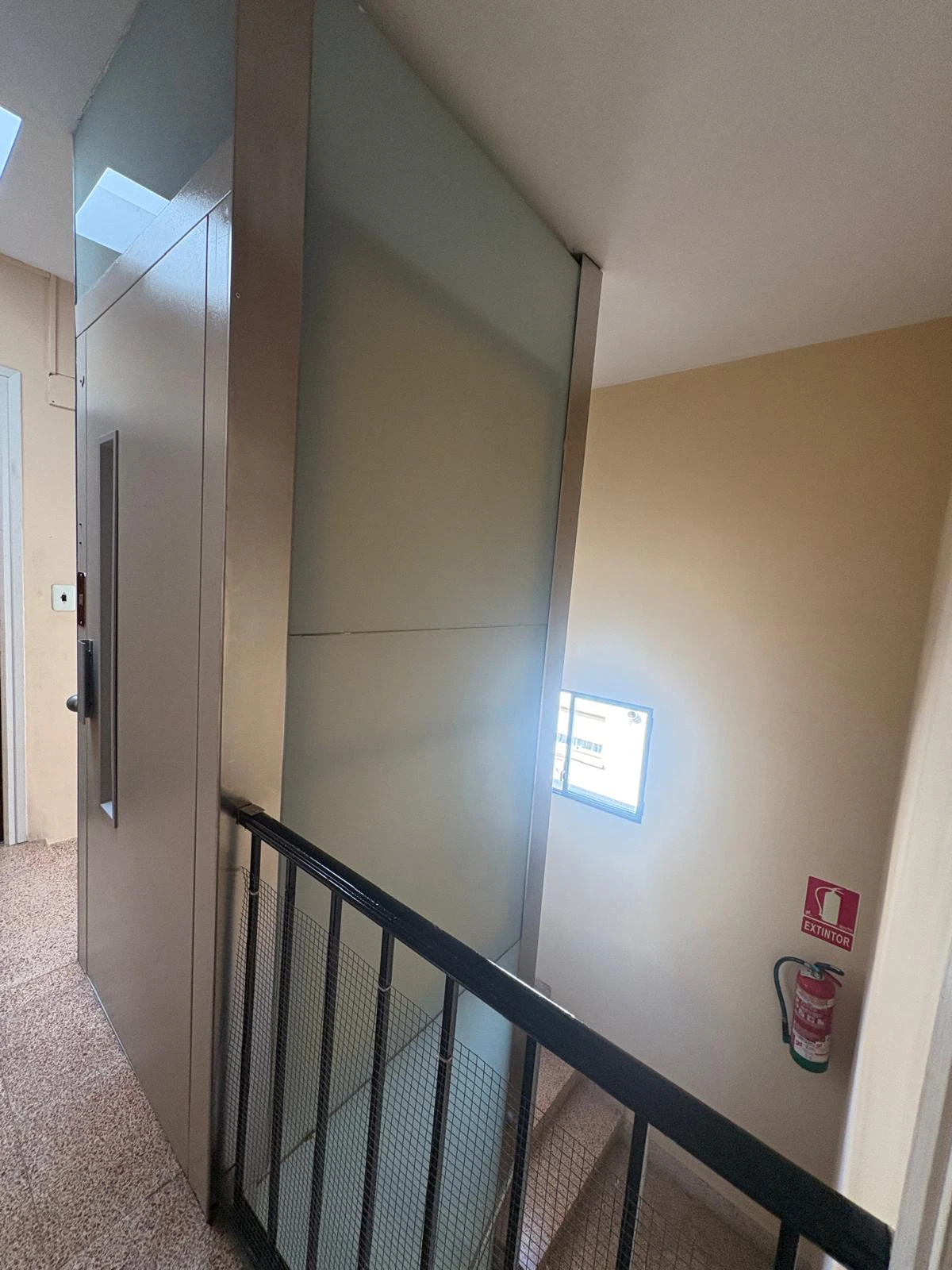 Piso con gran potencial en la entrada de Dénia