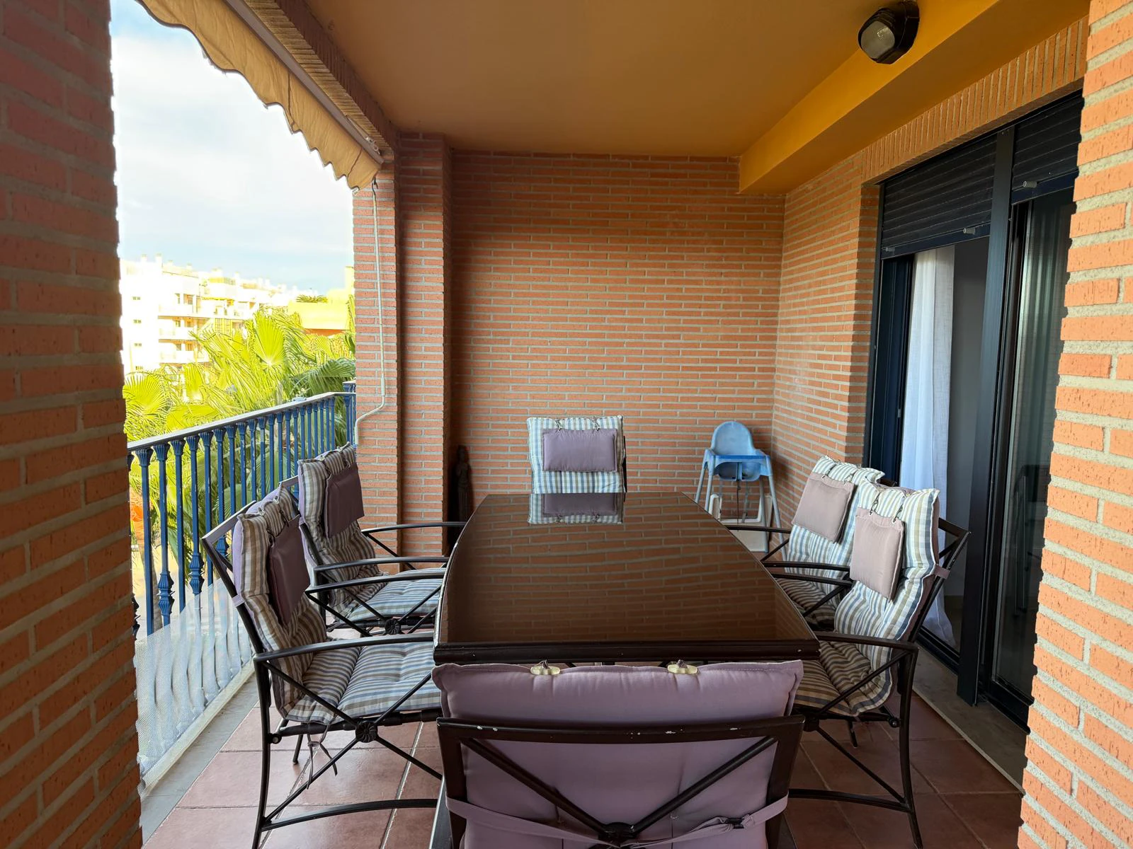 INMEJORABLE APARTAMENTO EN DENIA