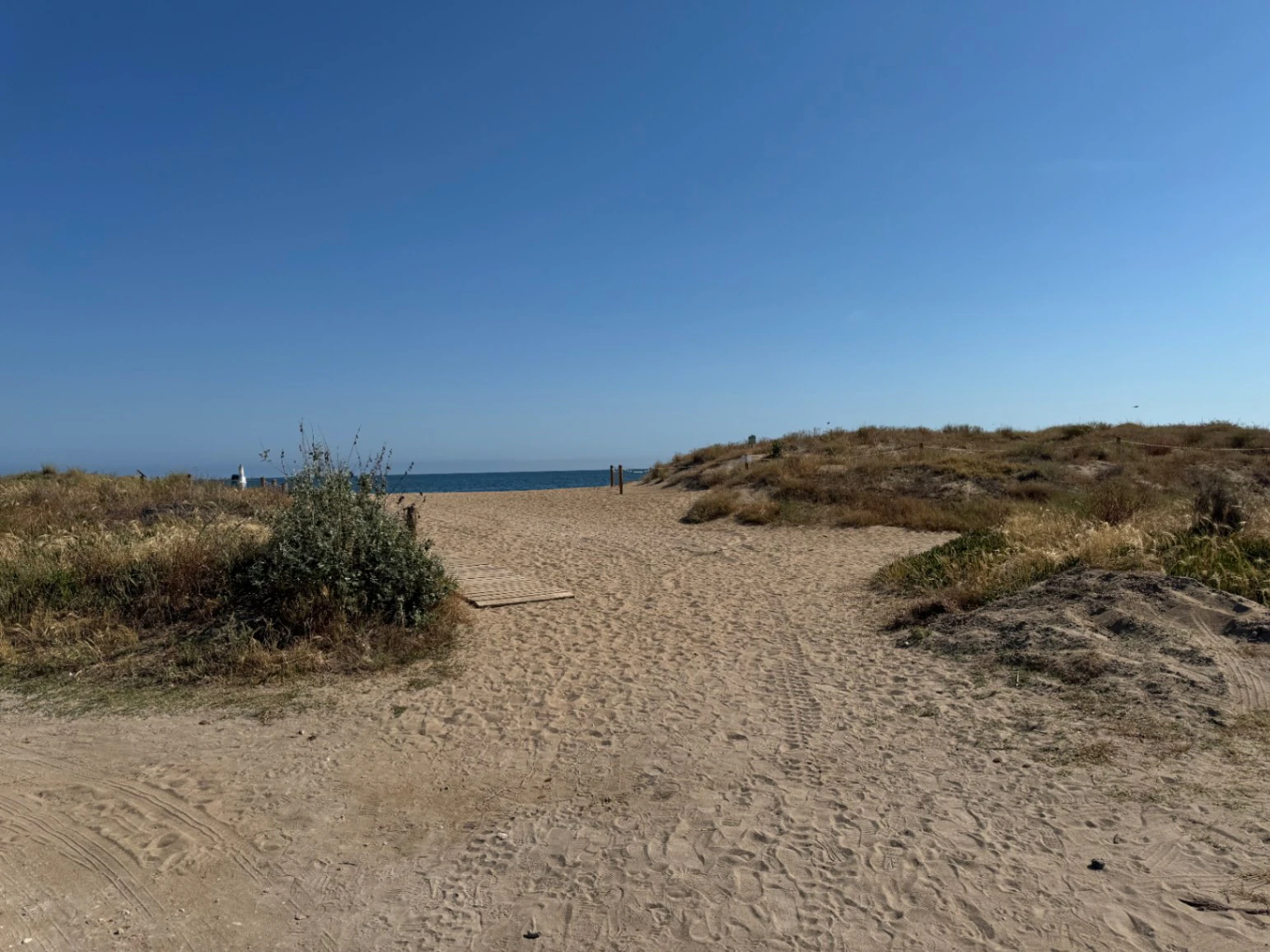 Bungalow en venta en Denia primera línea