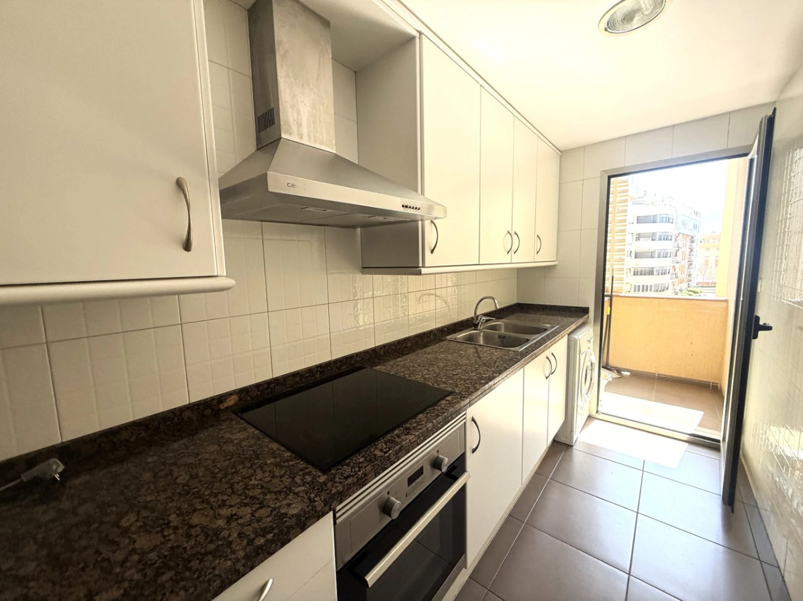 Magnífico Piso Céntrico  dos terrazas Denia