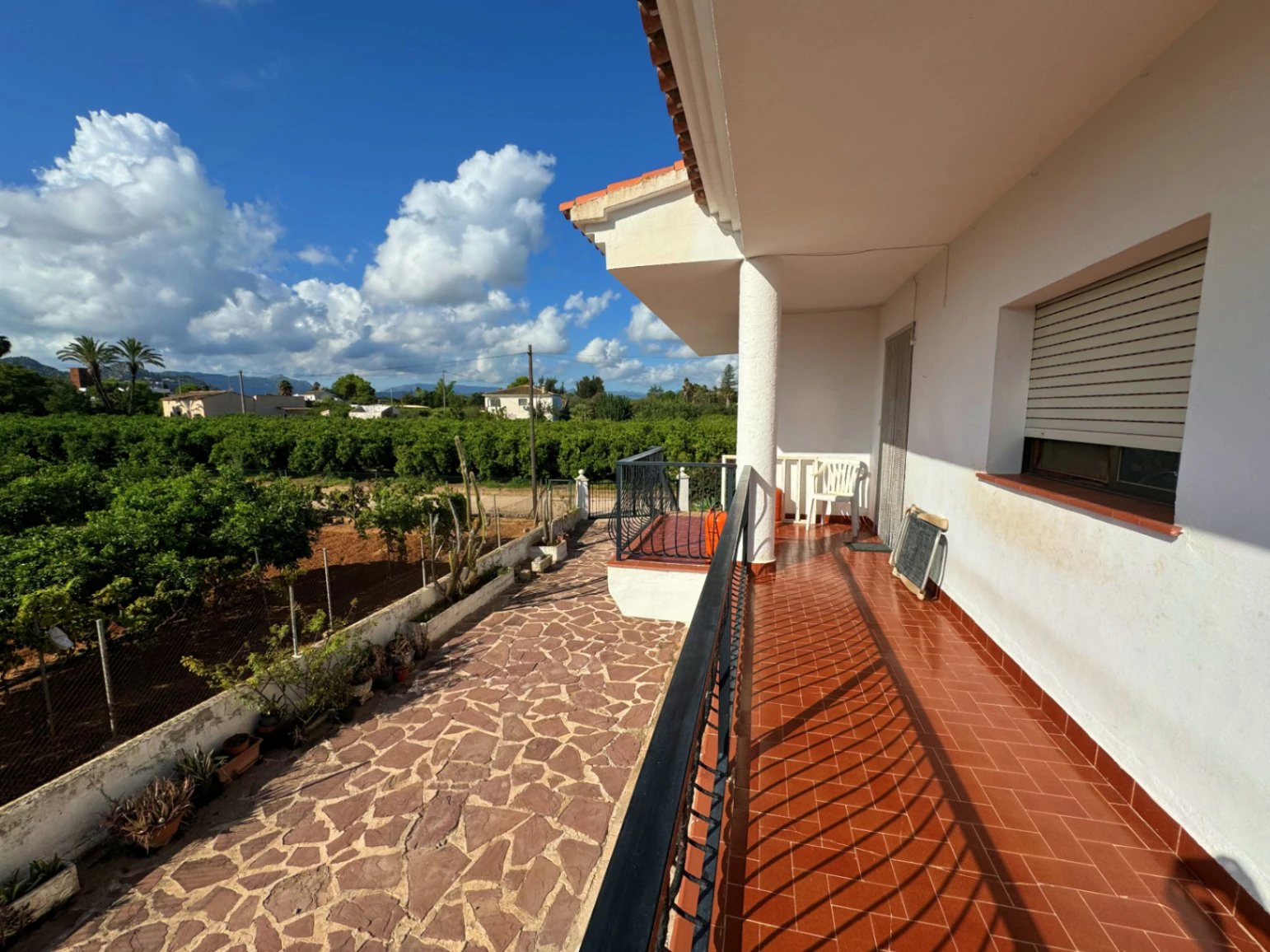 Chalet rustico en venta en Denia