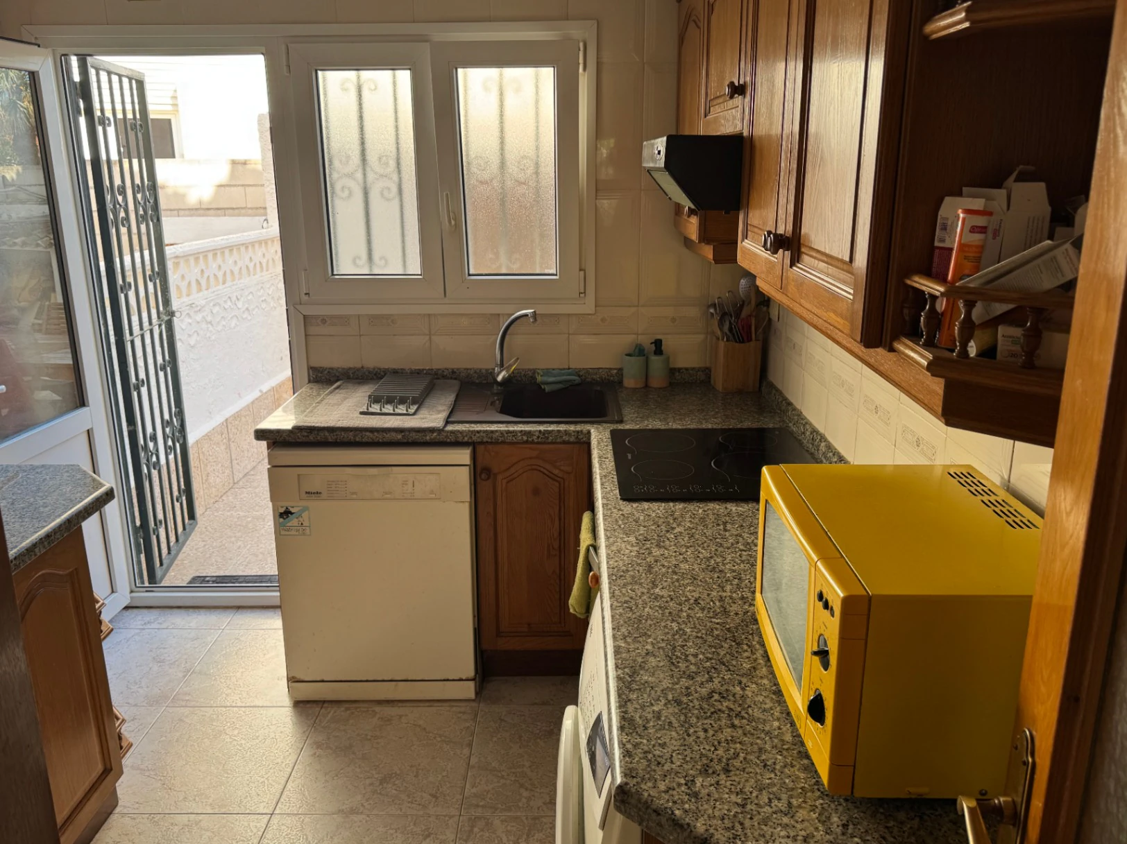 Bungalow en venta en Denia primera línea