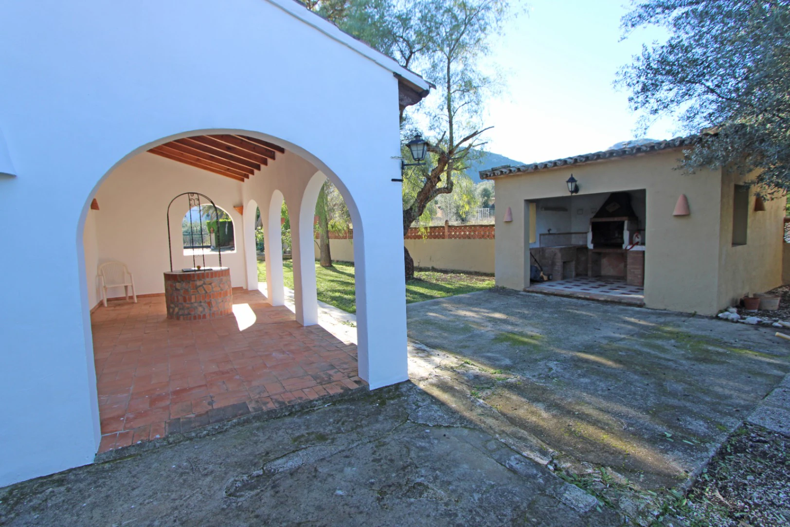 Villa / Finca con piscina en venta Orba